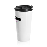 Wing Chun Kung Fu Girl (Special Edition) Stainless Steel Travel Mug