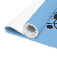 Drinking Foam Yoga Mat