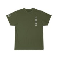 Aikido Martial Arts T-Shirt
