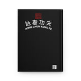 Wing Chun Hardcover Journal Matte