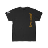 American Pride Respect All Fear None Short Sleeve Tee