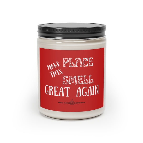 Make this place smell Great Again Scented Candle, 9oz