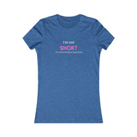 Short Girl Problem T-Shirt