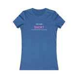 Short Girl Problem T-Shirt