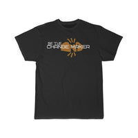 The Change Maker Fist Bump Short Sleeve Tee