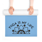 Drinking Foam Yoga Mat