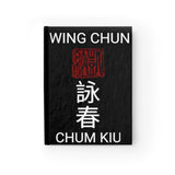 Wing Chun Kung Fu Chum Kiu Journal