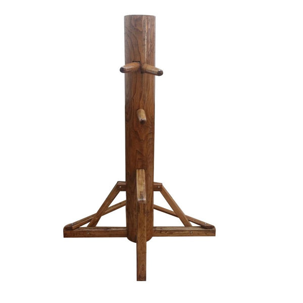 Wing Chun Tripod Wooden Dummy
